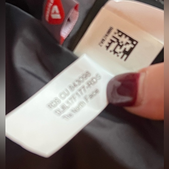 North Face jacket - Picture 8 of 12